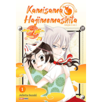 Kamisama Hajimemashita 01