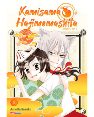Kamisama Hajimemashita 01