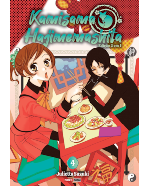 Kamisama Hajimemashita 04
