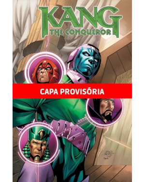 Kang, o conquistador
