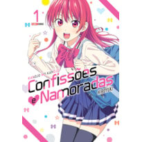 Kanojo mo kanojo - confissões e namoradas - 01