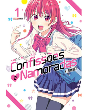 Kanojo mo kanojo - confissões e namoradas - 01