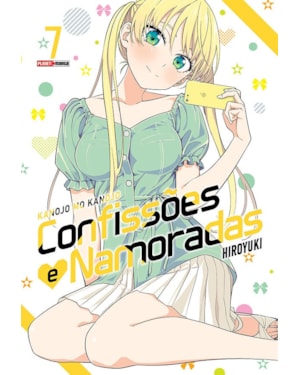 Kanojo mo kanojo - confissões e namoradas vol. 7