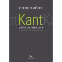 KANT - "CRÍTICA DA RAZÃO PURA" - OS FUNDAMENTOS DA FILOSOFIA MODERNA
