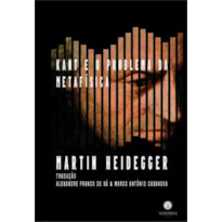 KANT E O PROBLEMA DA METAFÍSICA