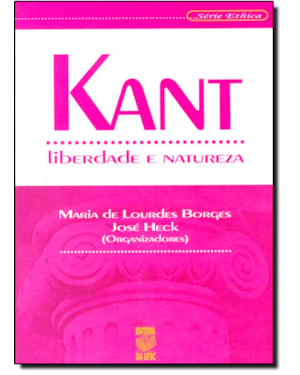 KANT - LIBERDADE E NATUREZA