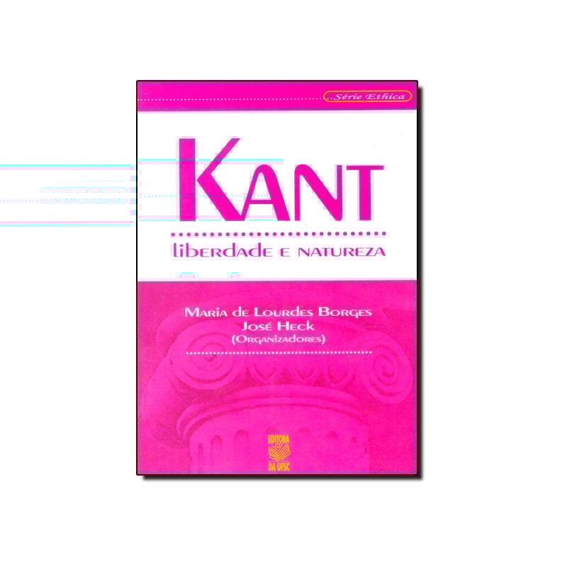 KANT - LIBERDADE E NATUREZA