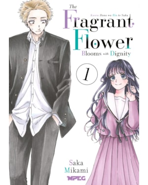 Kaoru Hana: The Fragrant Flower Blooms with Dignity - Volume 01