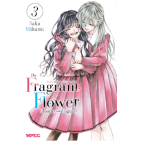 Kaoru Hana: The Fragrant Flower Blooms with Dignity - Volume 03