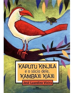 KAPUTU E O SÓCIO DELE, KAMBAXI KIAXI