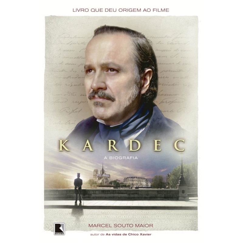KARDEC: A BIOGRAFIA