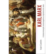 Karl Marx: a determinação ontonegativa originária do valor