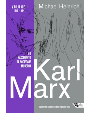 Karl Marx e o nascimento da sociedade moderna: biografia e desenvolvimento de sua obra. 1818 1841
