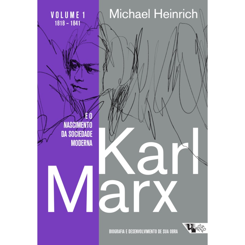 Karl Marx e o nascimento da sociedade moderna: biografia e desenvolvimento de sua obra. 1818 1841
