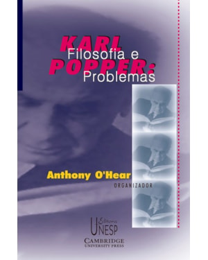 KARL POPPER: FILOSOFIA E PROBLEMAS