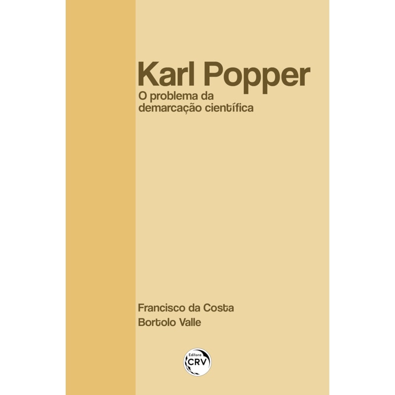 KARL POPPER: : O PROBLEMA DA DEMARCAÇÃO CIENTÍFICA