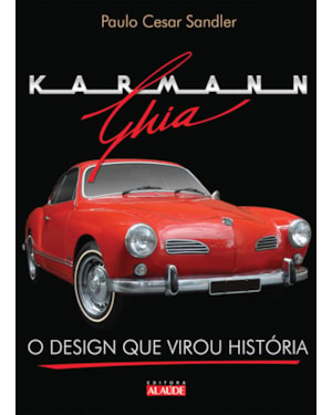 Karmann-ghia: o design que virou história