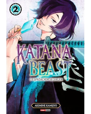 Katana beast 02