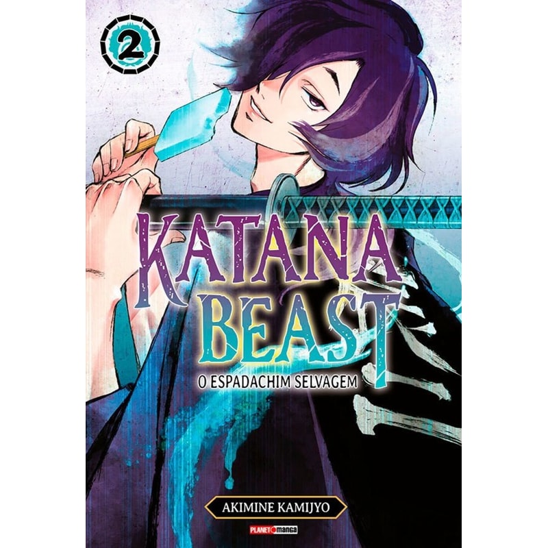 Katana beast 02