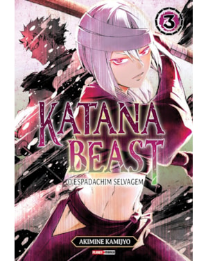 Katana Beast 03
