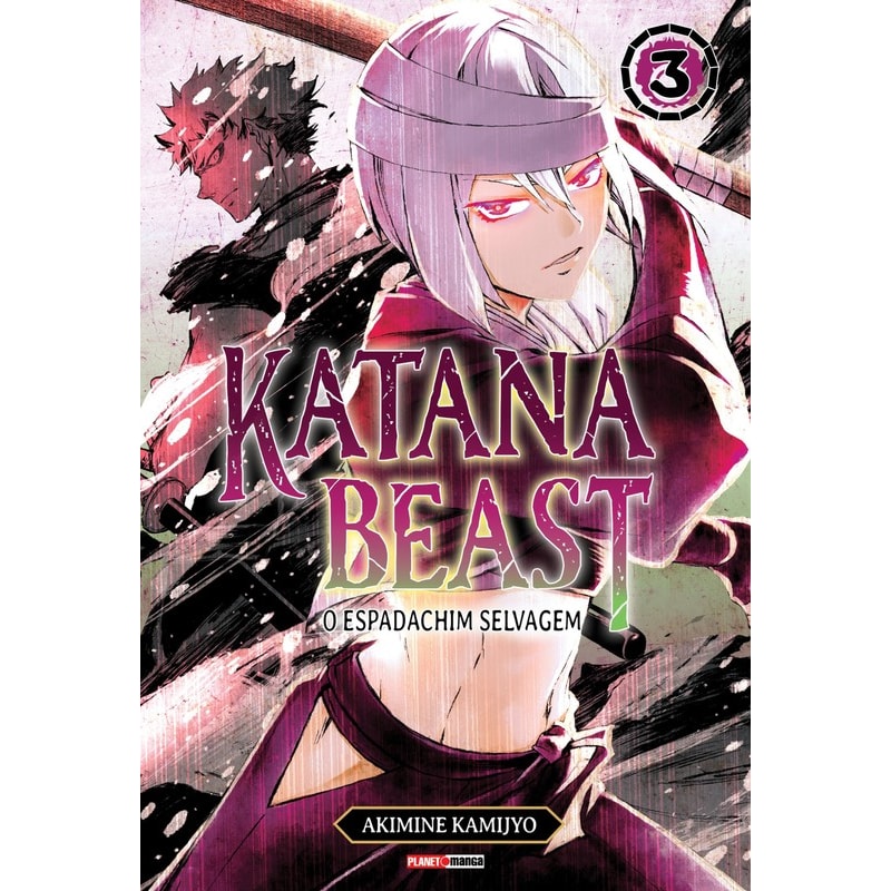 Katana Beast 03