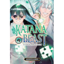 Katana Beast 04