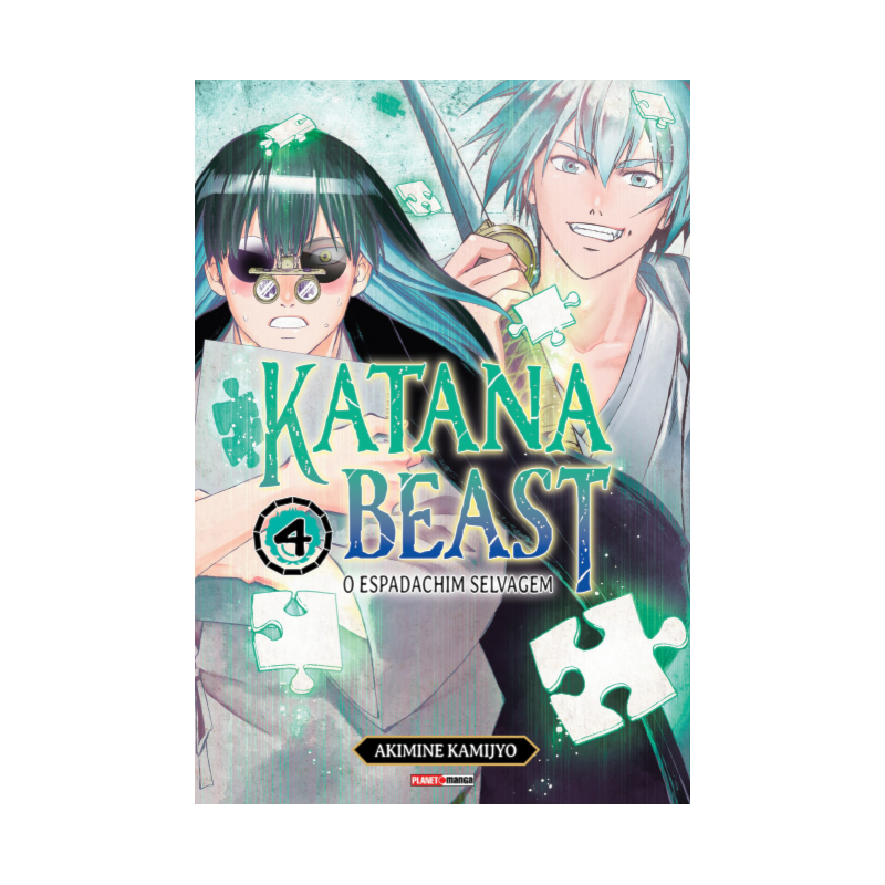 Katana Beast 04