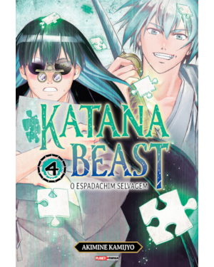 Katana Beast 04