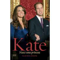 KATE: NASCE UMA PRINCESA