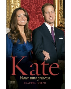 KATE: NASCE UMA PRINCESA
