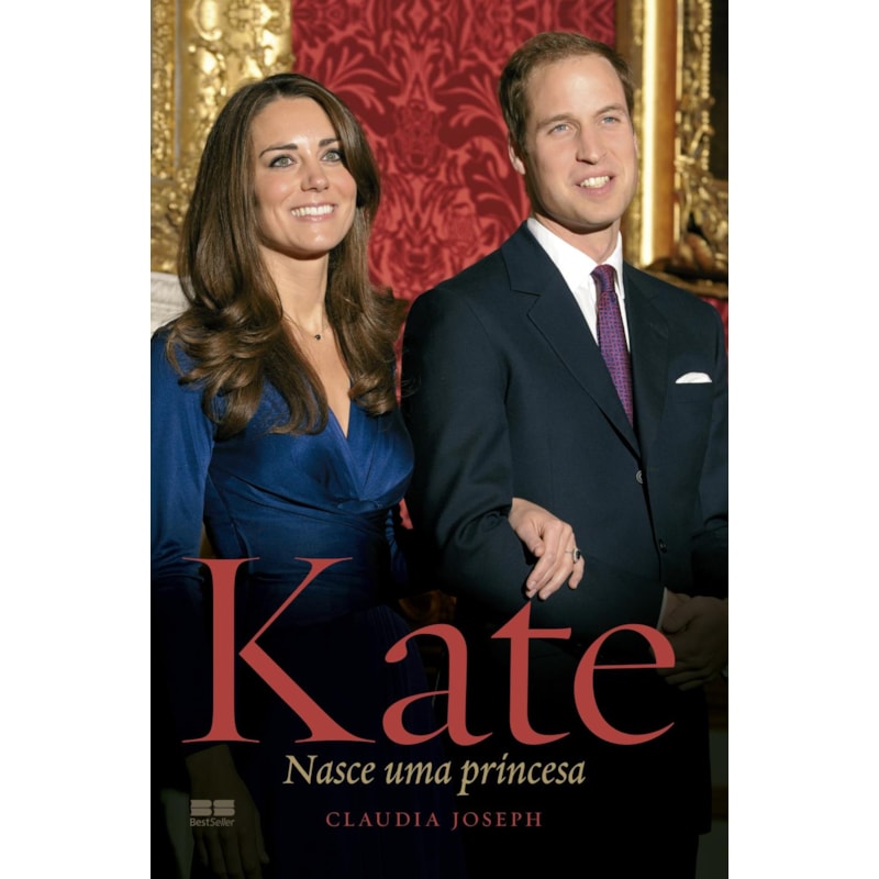 KATE: NASCE UMA PRINCESA