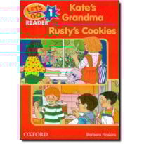 KATE´S GRANDMA/RUSTY´S COOKIES LGR - 1