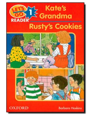 KATE´S GRANDMA/RUSTY´S COOKIES LGR - 1