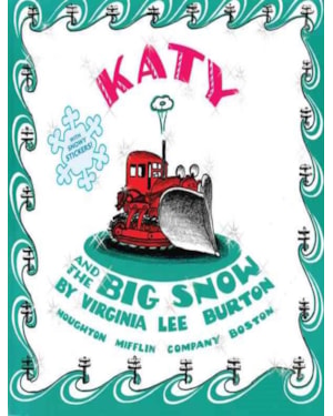 KATY AND THE BIG SNOW