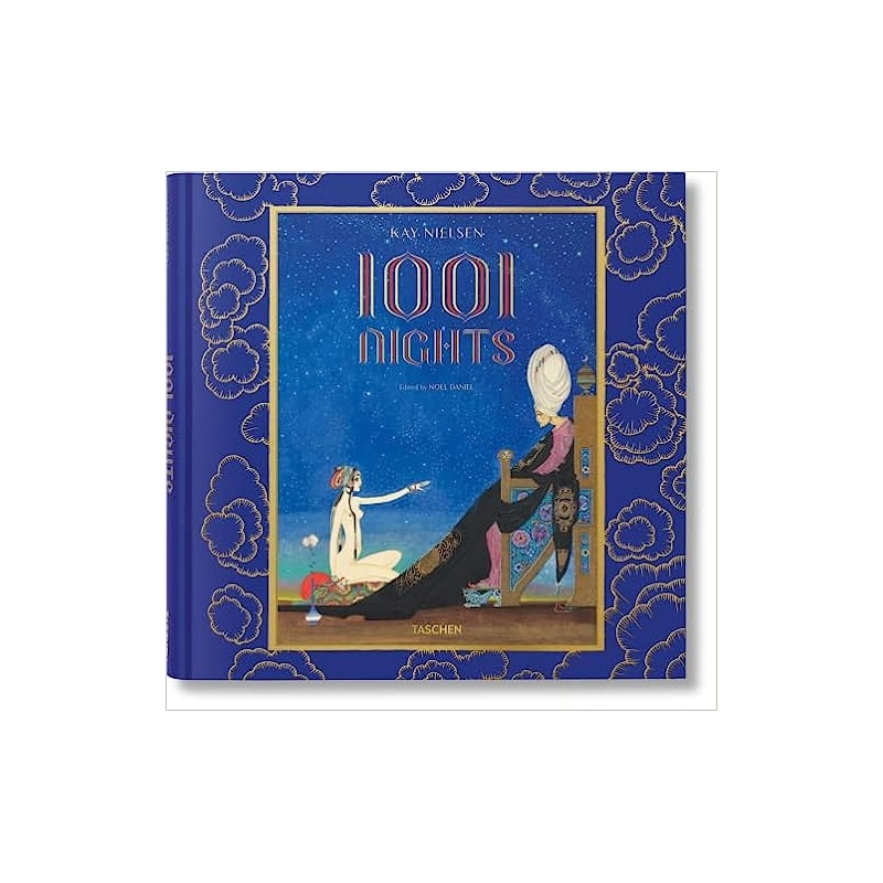Kay nielsen's a thousand and one nights