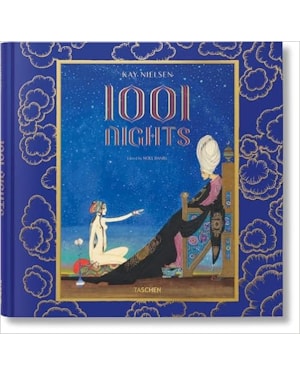 Kay nielsen's a thousand and one nights