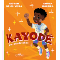 KAYODÊ EM QUADRINHOS