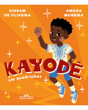 KAYODÊ EM QUADRINHOS