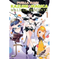 KAZUMI MAGICA: MALICIA INOCENTE - VOLUME 01