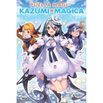 KAZUMI MAGICA: MALICIA INOCENTE - VOLUME 05