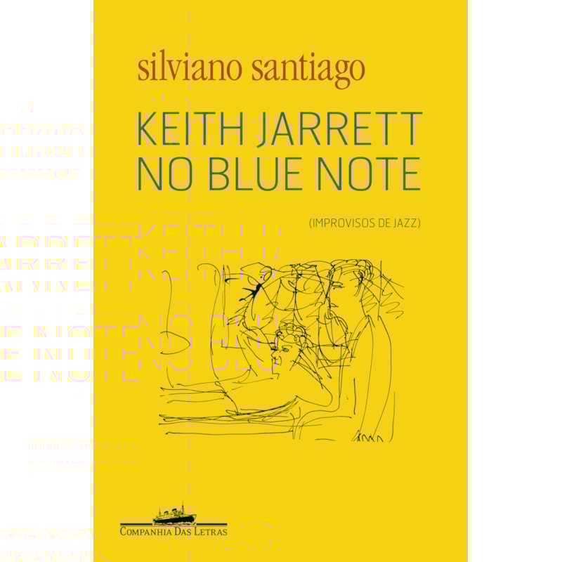 KEITH JARRETT NO BLUE NOTE: (IMPROVISOS DE JAZZ)