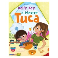 KELLY KEY E O MESTRE TUCA