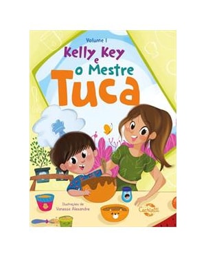 KELLY KEY E O MESTRE TUCA