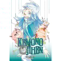 Kemono jihen - incidentes sobrenaturais vol. 5