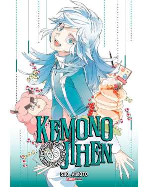Kemono jihen - incidentes sobrenaturais vol. 5