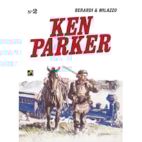 Ken parker vol. 02: os cavaleiros / homicídio em washington