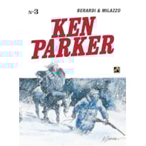 Ken parker vol. 03: chemako / sangue nas estrelas