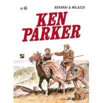 KEN PARKER VOL. 06: O POVO DOS HOMENS / A BALADA DE PAT O'SHANE