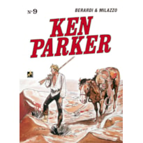 KEN PARKER VOL. 09 - A LONGA TRILHA VERMELHA / O EXPRESSO DE SANTA FÉ