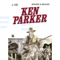 KEN PARKER VOL. 10 - UM HOMEM INÚTIL / ARMAS E TRAPAÇAS - VOL. 10